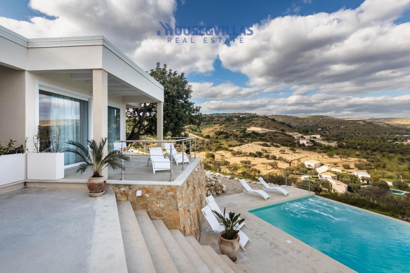 House&Villas - Elaia Bioglam Relais Casa Modica Extérieur photo