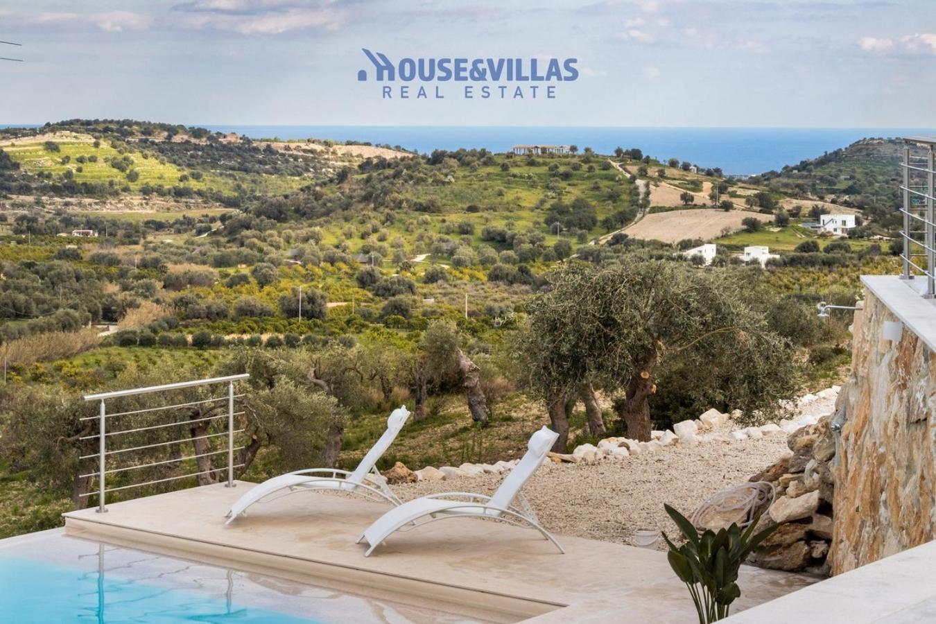 House&Villas - Elaia Bioglam Relais Casa Modica Extérieur photo