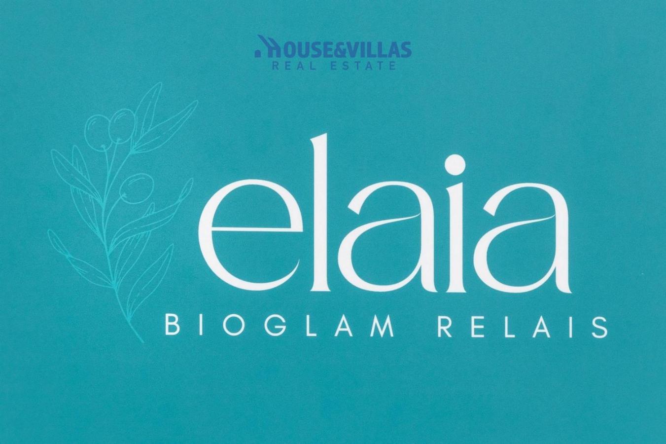 House&Villas - Elaia Bioglam Relais Casa Modica Extérieur photo