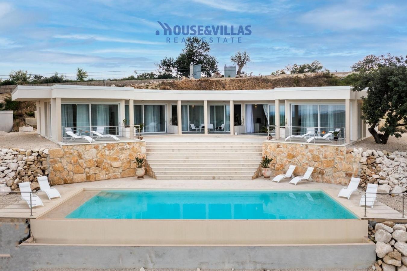 House&Villas - Elaia Bioglam Relais Casa Modica Extérieur photo