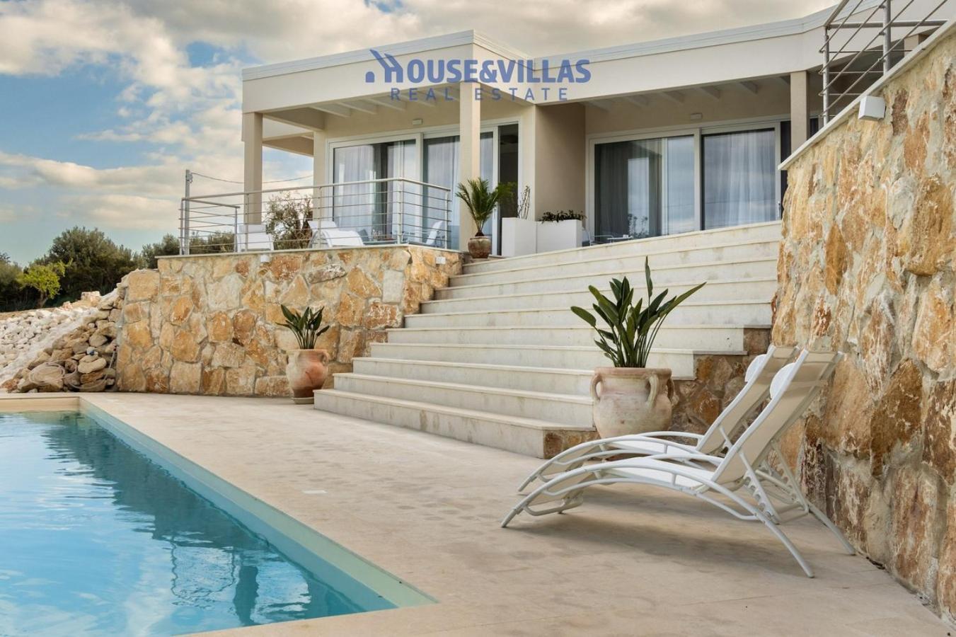 House&Villas - Elaia Bioglam Relais Casa Modica Extérieur photo