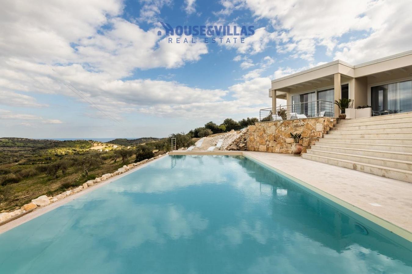 House&Villas - Elaia Bioglam Relais Casa Modica Extérieur photo