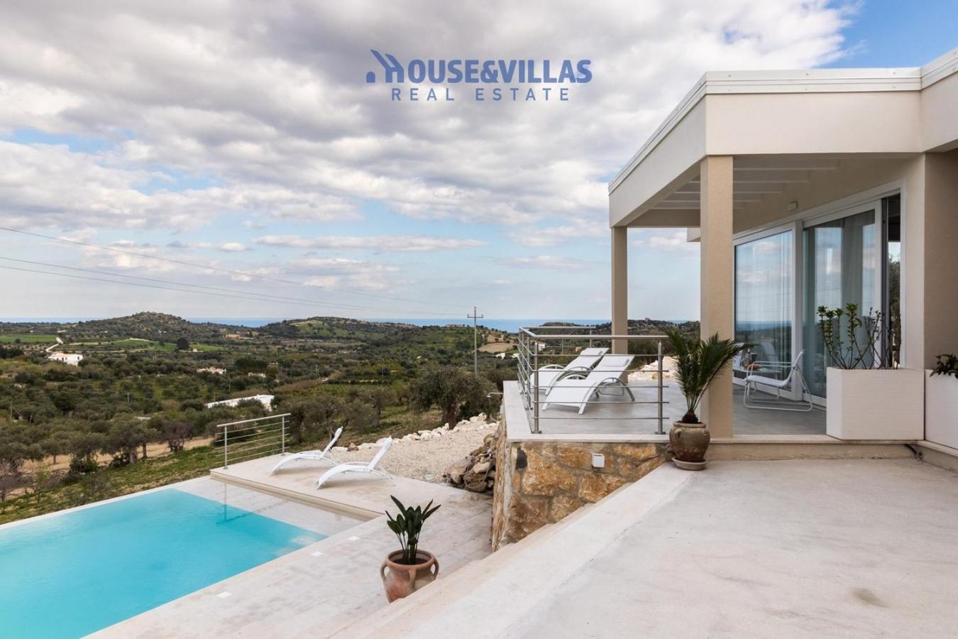 House&Villas - Elaia Bioglam Relais Casa Modica Extérieur photo